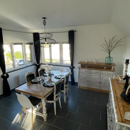 Les Calimottes Apartamento Sangatte