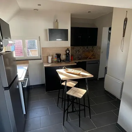 Apartamento Les Calimottes *