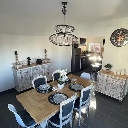 Les Calimottes Apartamento