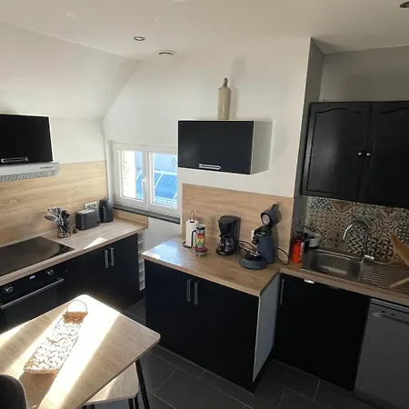 Apartamento Les Calimottes *