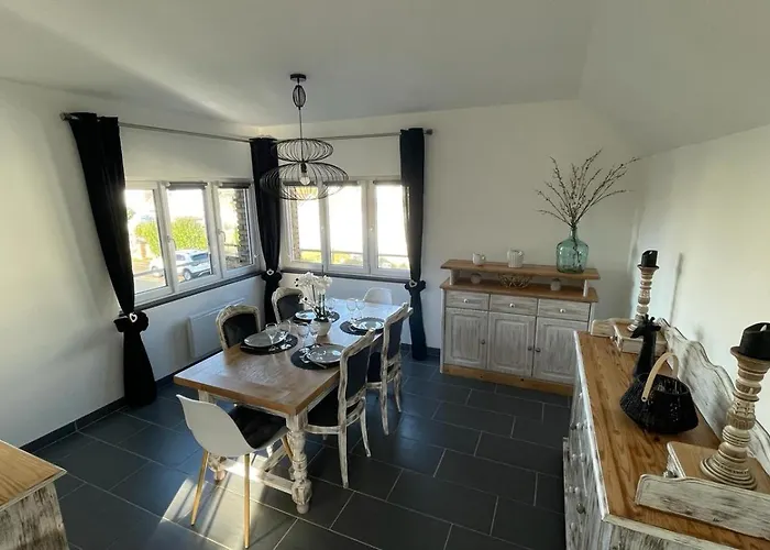 Les Calimottes Appartement Sangatte