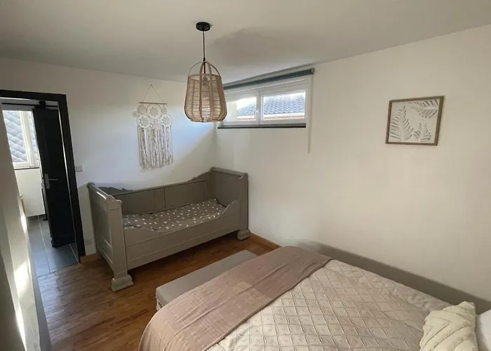 Les Calimottes Appartement