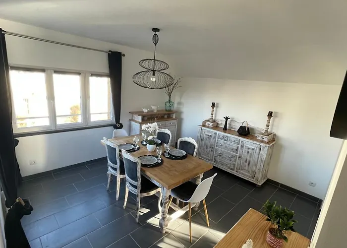 Les Calimottes Appartement *