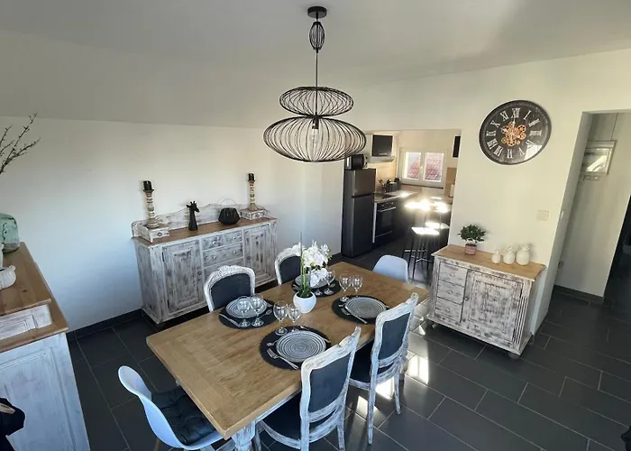 Les Calimottes Appartement